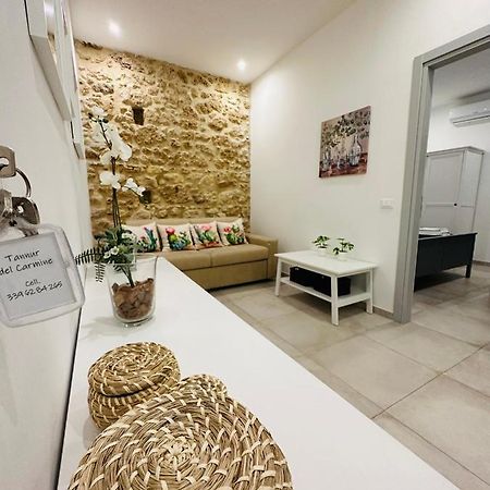 Tannur Del Carmine Villa Noto Eksteriør billede